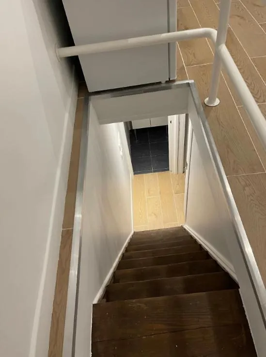 Apartament Mathurin Paryż