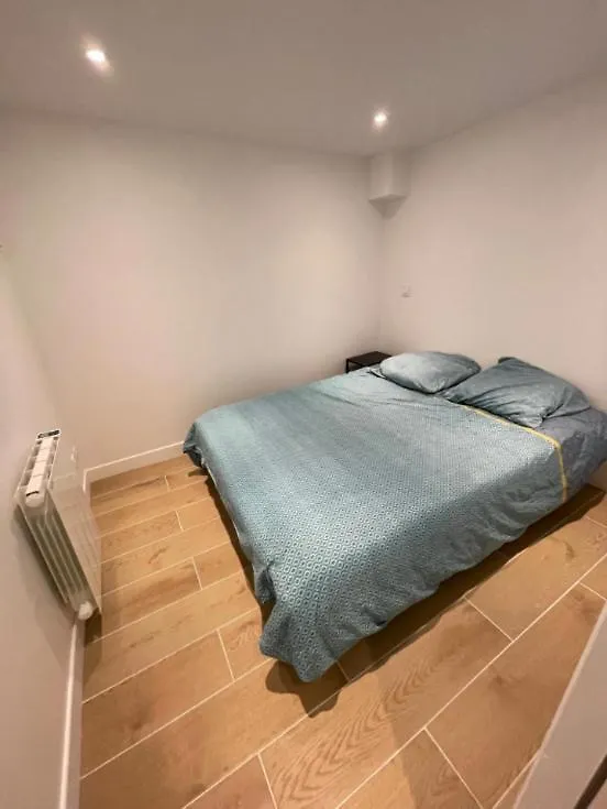 Apartament Mathurin Paryż Francja